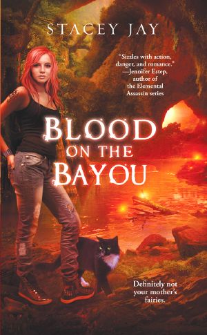 [Annabelle Lee 02] • Blood on the Bayou